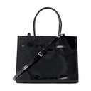 Ella Bio Bio Small Shopper Bag Tory Burch Nylon Black