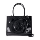 Ella Bio Bio Small Shopper Bag Tory Burch Nylon Black