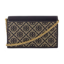 T Monogram Envelope Wallet على سلسلة حزب المحافظين الأزرق