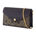 T Monogram Envelope Wallet على سلسلة حزب المحافظين الأزرق