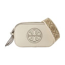Miller Mini Crossbody Tory Burch Leather Neutral