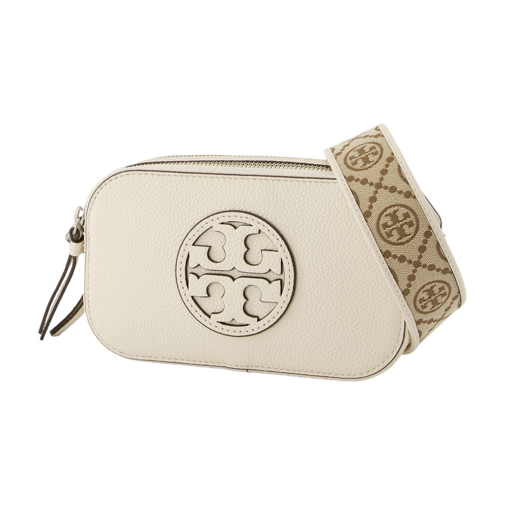 米勒迷你越野托里·布奇(Tory Burch)皮革中性