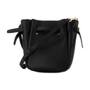 Romy Crossbody Tory Burch Leather Black