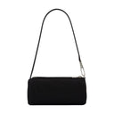 Virginia Cylinder Shoulder Bag Tory Burch Synthetic Black