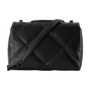 Kira Diamond Powder Small Cabrible Sac Tory Burch Cuir noir