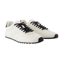 Travel Sneakers Tory Burch skórzane białe
