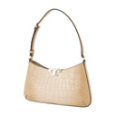 Eleanor Slim Crossbody Tory Burch Leather Beige