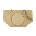 ايلا سلسلة صغيرة كروس البناء الحبيبي beige beige