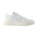 Classic Low Sneakers Amiri Leather White