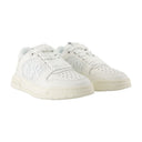 Classic Low Sneakers Amiri Leather White
