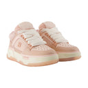 Ma 1 Sneakers Amiri Leather Pink