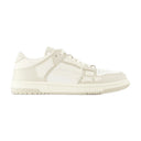 Skel Top Low Sneakers Amiri Leather Beige