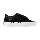 Sunset Skate Sneakers Amiri Leather Black