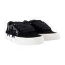 Sunset Skate Sneakers Amiri Leather Black