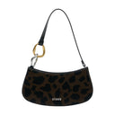 Ollie Shoulder Bag Staud Leather Multicolor