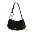 Ollie Shoulder Bag Staud Leather Multicolor