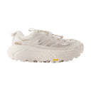Sneakers U Mafate Three2 Grid Hoka Mesh White