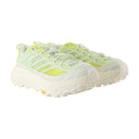 Sneakers u mafate tre2 grid hoka mesh grönt