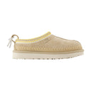 Tasman Biarritz Sandals Ugg Leather Beige