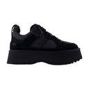 Astromel Sneakers Ugg Leather Black