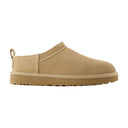 Micro Classic Boots Ugg Leather Beige