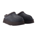 Tazz Ii Sandalen Ugg Leder Grau