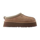 Tazz Ii Sandalen Ugg Leer Bruin