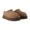 Tazz Ii Sandalen Ugg Leer Bruin