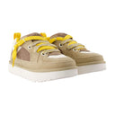 Lo Lowmel Sneakers Ugg Leather Beige