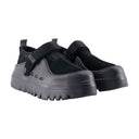 Peakmod Lowcut Sandals Ugg Leather Black