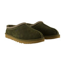 Tasman Baxter Mules Ugg Leather Green