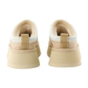 Tazz Ii Sandals Ugg Leather Beige