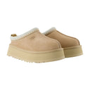 Tazz Ii Sandals Ugg Leather Beige