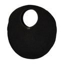 AMUN BAG CUT CUT GAIA RAFIA NERO