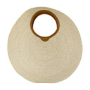 Amun Bag Cult Gaia Raffia Neutral