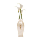 Florence Clutch Cult Gaia Acrylic Ivory