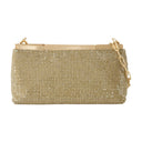 Felice Clutch Cult Gaia Synthetic Gold