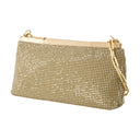 Felice Clutch Cult Gaia Synthetic Gold