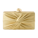 Lisse Clutch Cult Gaia Leather Gold