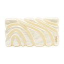 Aura Clutch Cult Gaia Acrylic Ivory