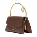 Emily Bag Cult Gaia Leather Brown