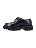 Adieu chaussures plates noires