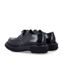 Adieu chaussures plates noires