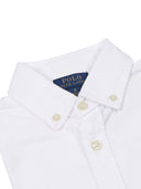 Polo Ralph Lauren Trinetteox Shirts Button Front Shirt