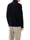 C.P. Company Sweaters Black