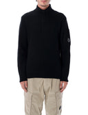 C.P. Company Sweaters Black