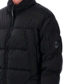 C.P. Company Coats Black