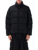 C.P. Company Coats Black