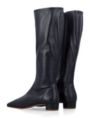 De loin les chaussures plates