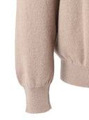 Col Rond Fedeli L/S Pull Tricoté Homme